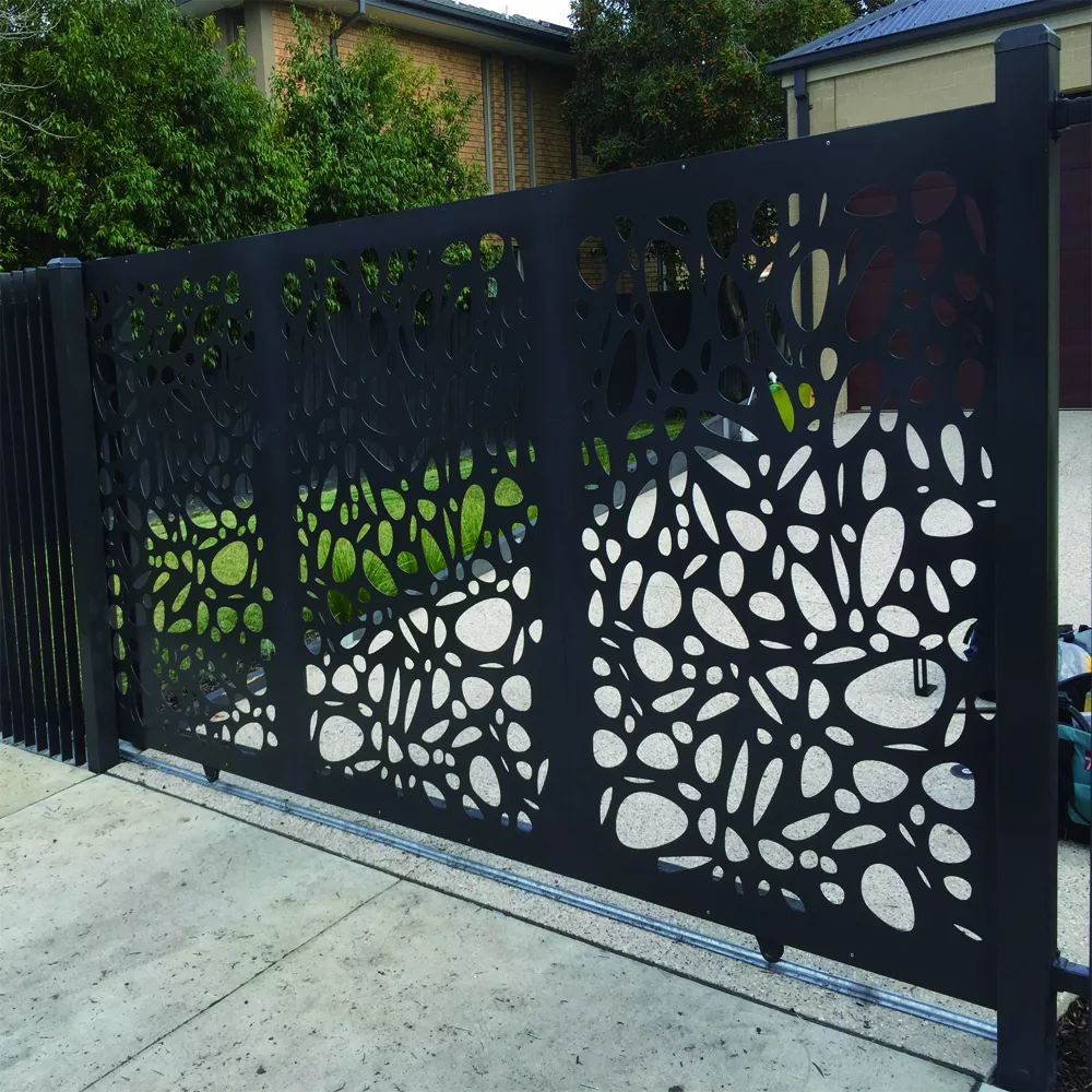 Декоративные металлические изделия