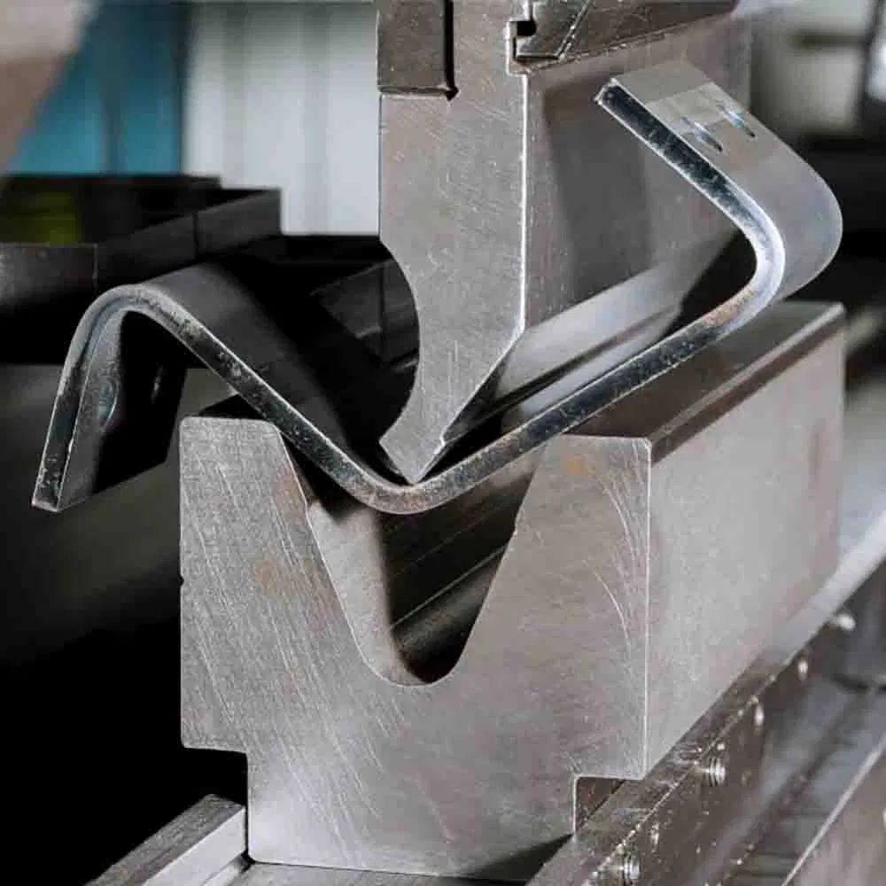 Гибка металла