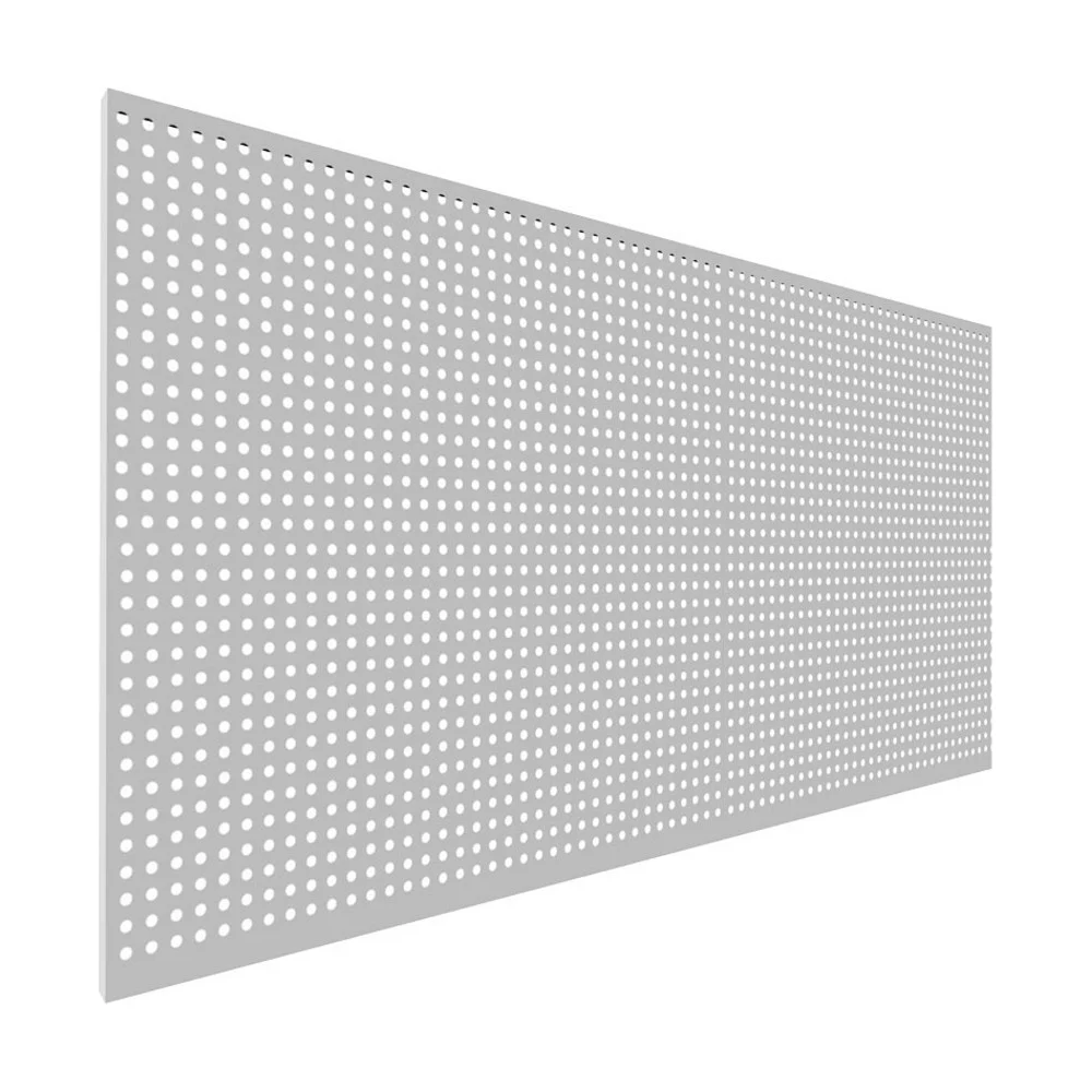 Перфорированные листы